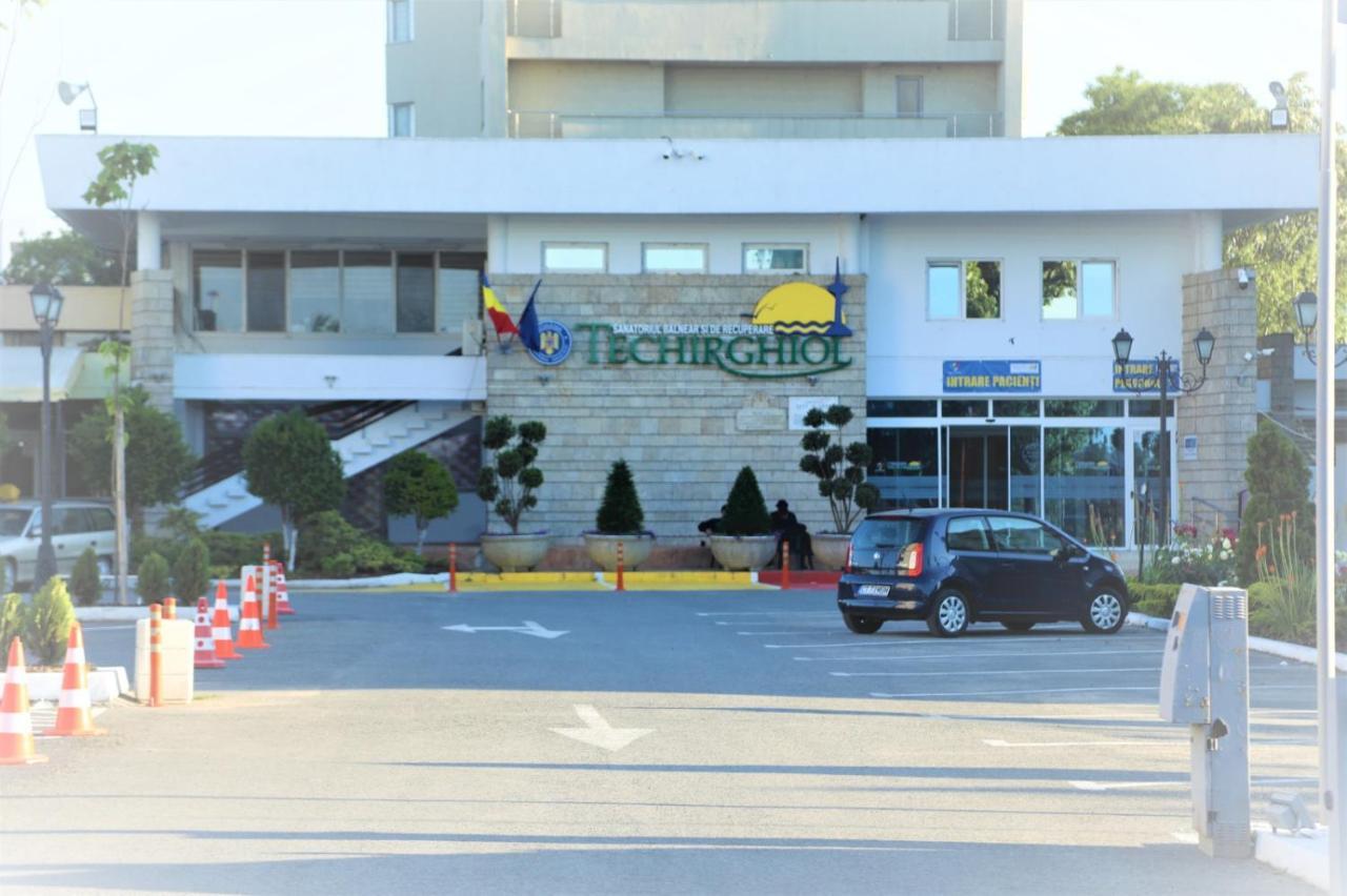 Enjoy Life Apartments Techirghiol Exterior photo