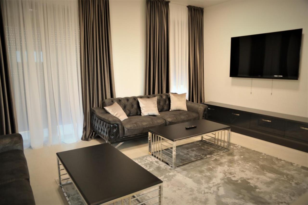 Enjoy Life Apartments Techirghiol Exterior photo