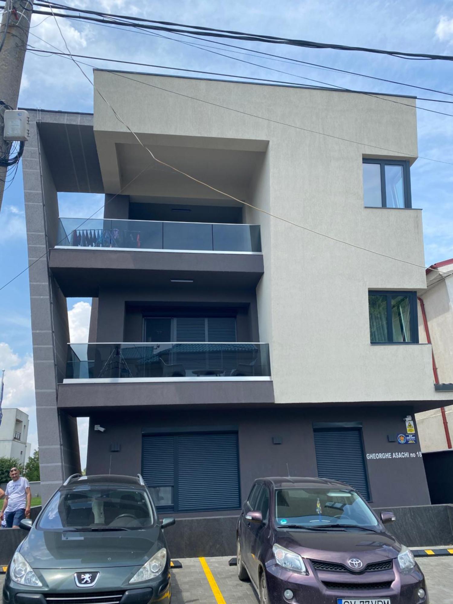 Enjoy Life Apartments Techirghiol Exterior photo